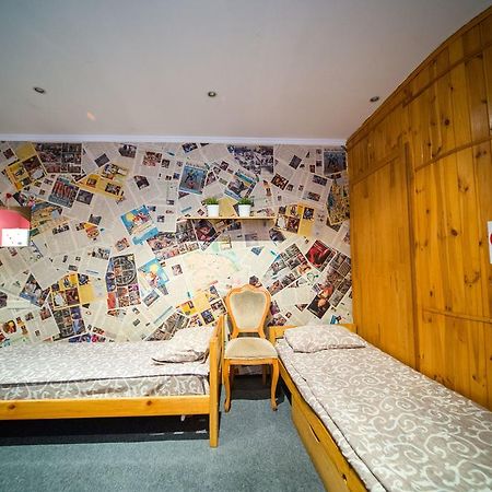 Chemodan Hostel Odessa Zewnętrze zdjęcie