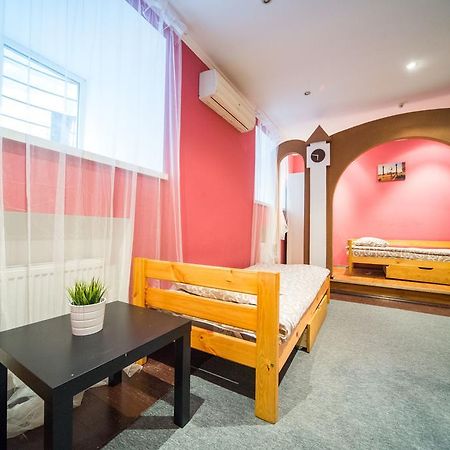 Chemodan Hostel Odessa Zewnętrze zdjęcie