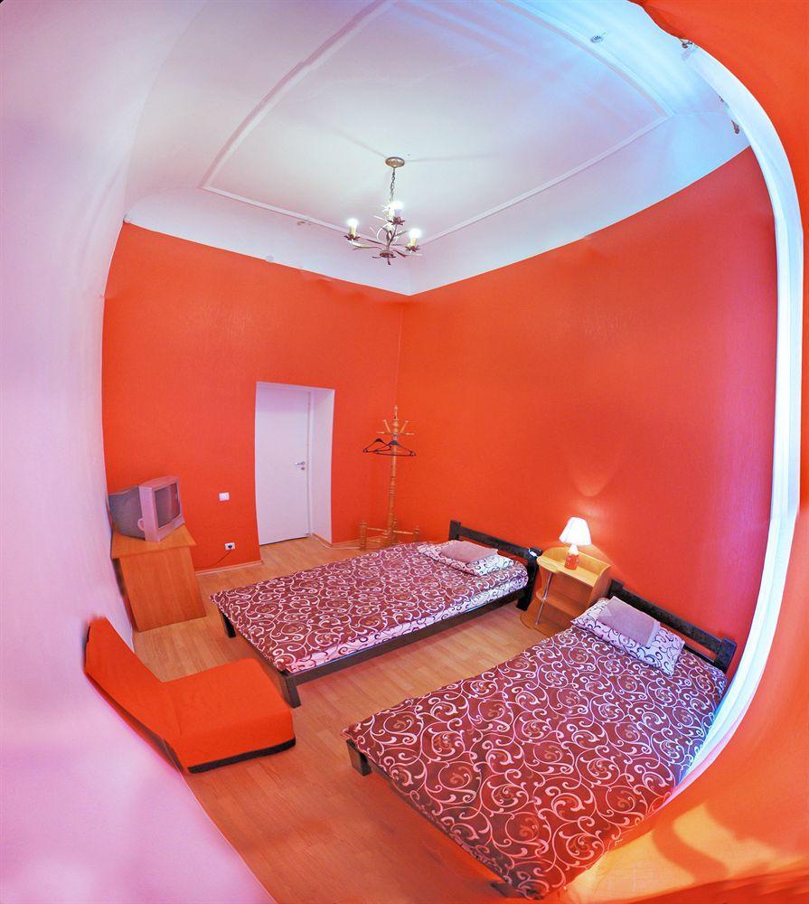 Chemodan Hostel Odessa Zewnętrze zdjęcie