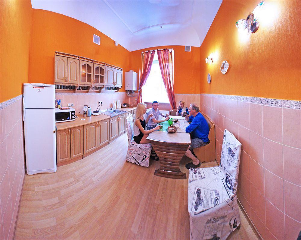 Chemodan Hostel Odessa Zewnętrze zdjęcie