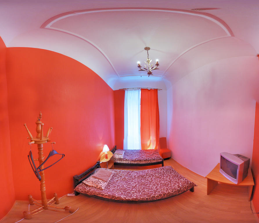 Chemodan Hostel Odessa Pokój zdjęcie