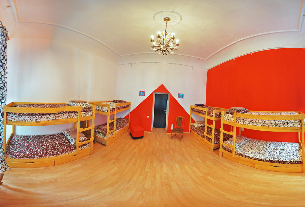 Chemodan Hostel Odessa Pokój zdjęcie
