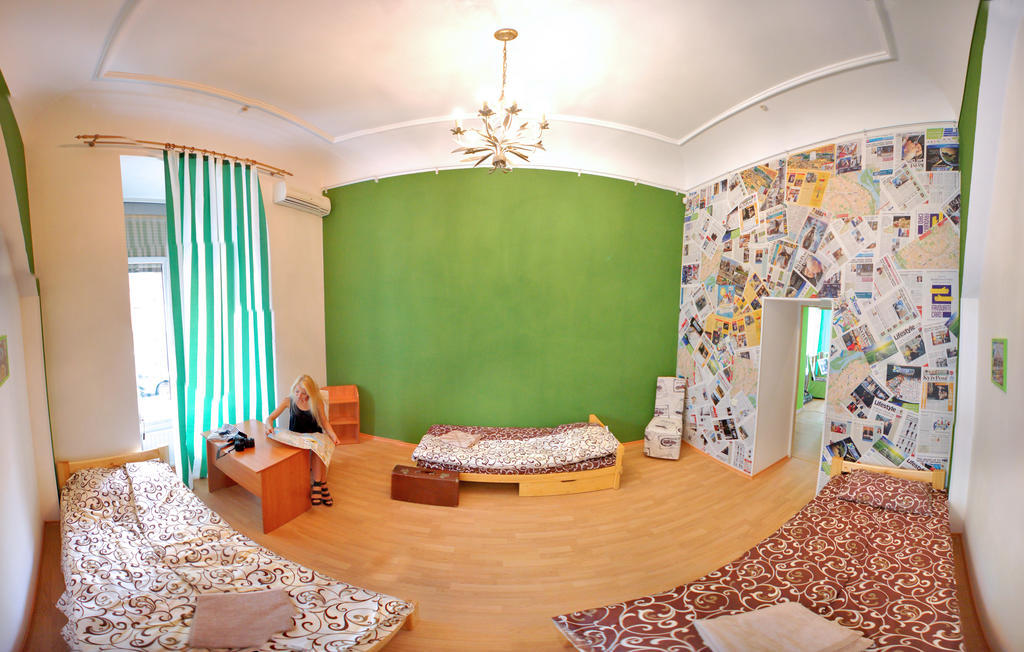 Chemodan Hostel Odessa Pokój zdjęcie