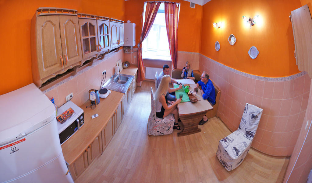 Chemodan Hostel Odessa Zewnętrze zdjęcie