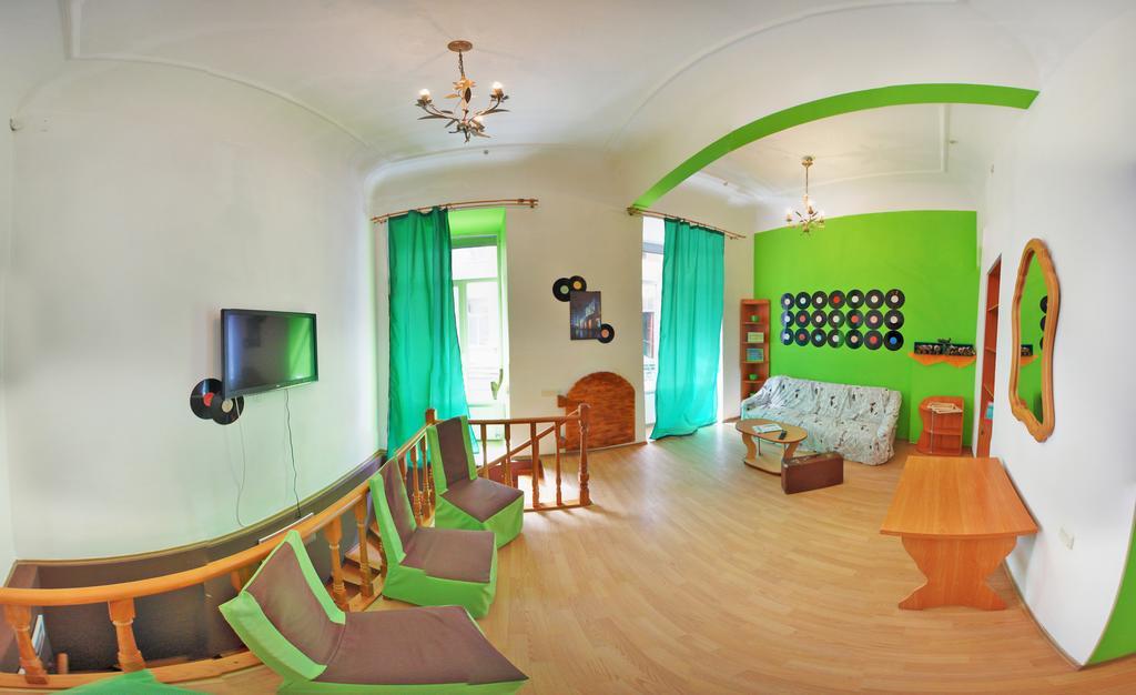 Chemodan Hostel Odessa Zewnętrze zdjęcie
