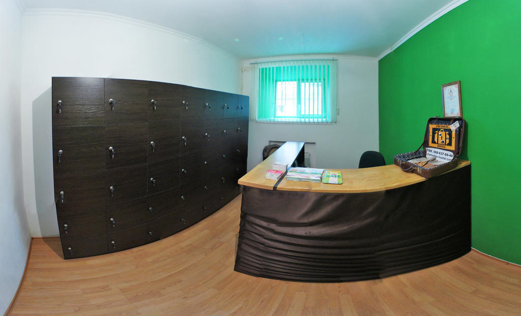 Chemodan Hostel Odessa Zewnętrze zdjęcie