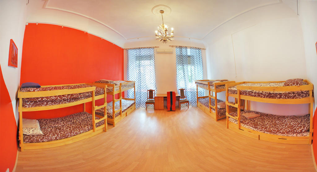 Chemodan Hostel Odessa Pokój zdjęcie