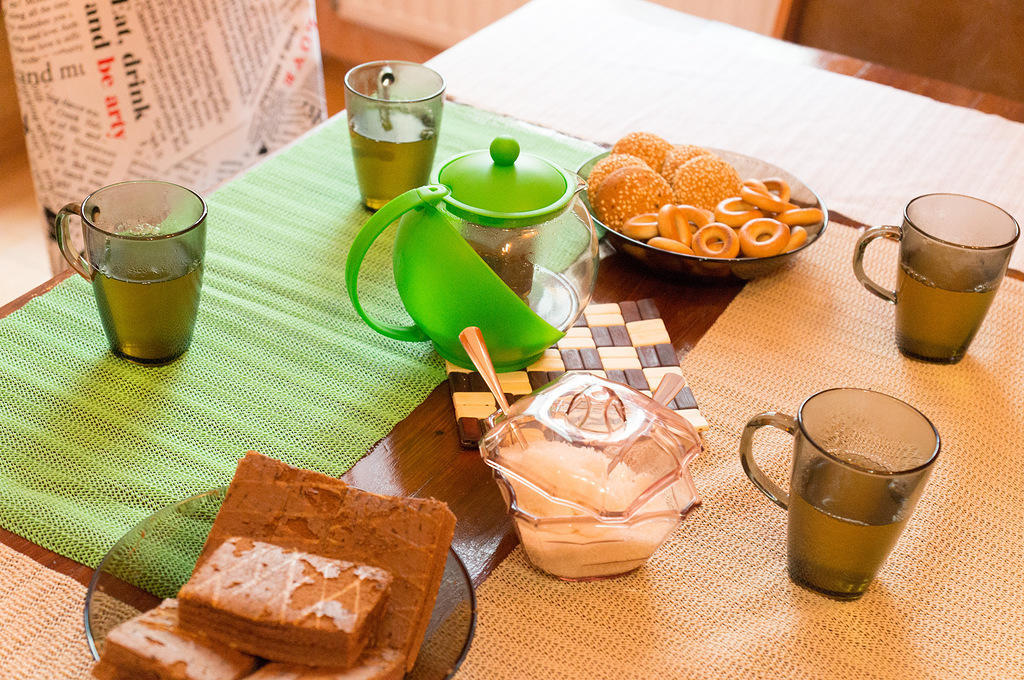 Chemodan Hostel Odessa Zewnętrze zdjęcie