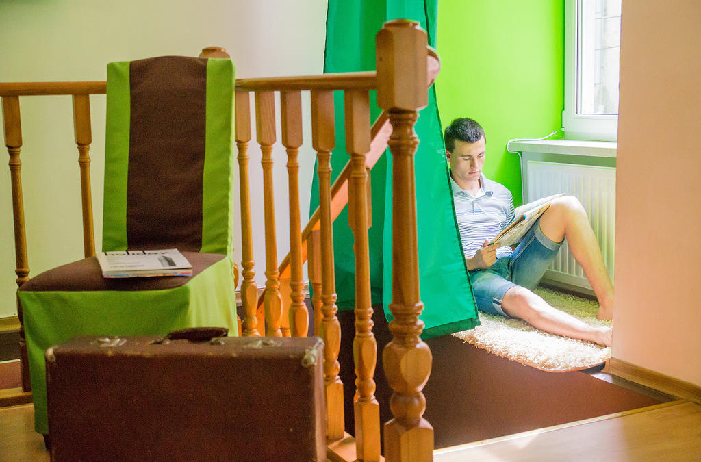 Chemodan Hostel Odessa Zewnętrze zdjęcie