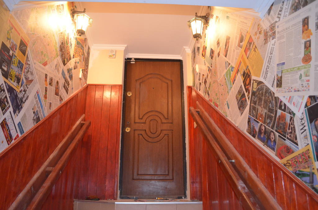 Chemodan Hostel Odessa Zewnętrze zdjęcie