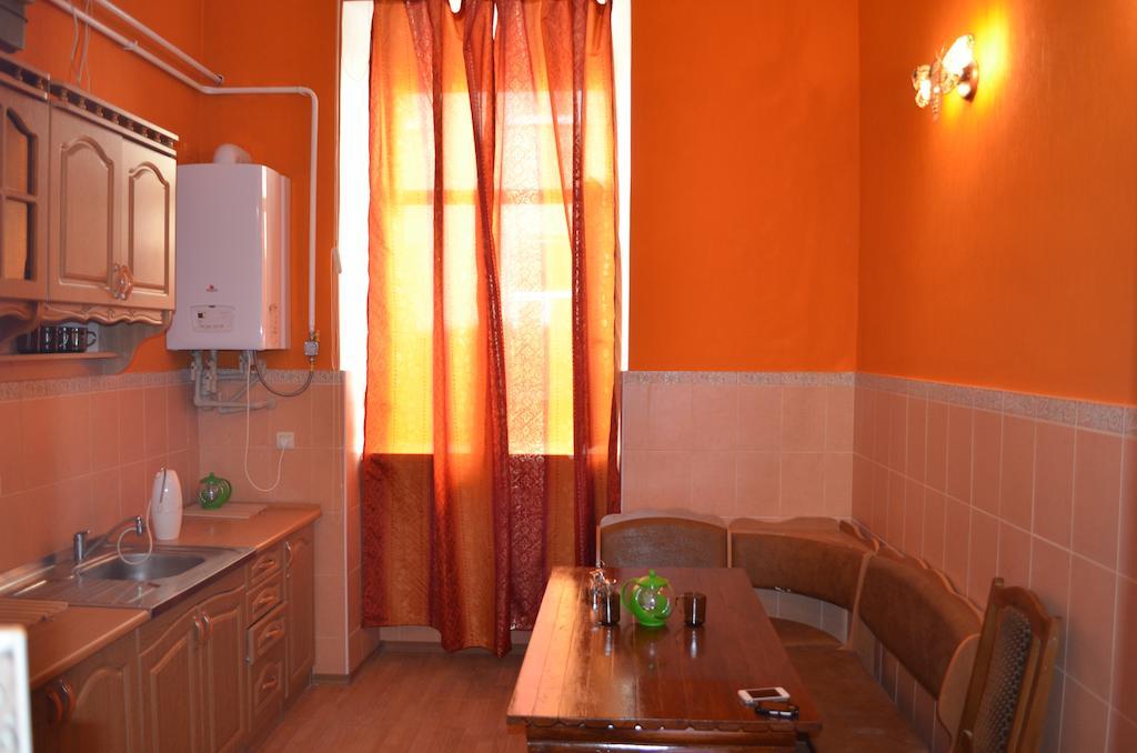 Chemodan Hostel Odessa Zewnętrze zdjęcie