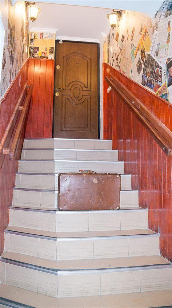 Chemodan Hostel Odessa Zewnętrze zdjęcie