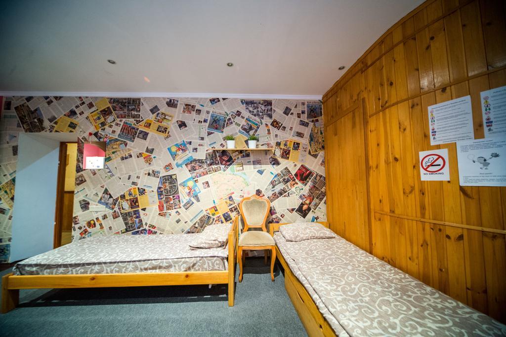 Chemodan Hostel Odessa Zewnętrze zdjęcie