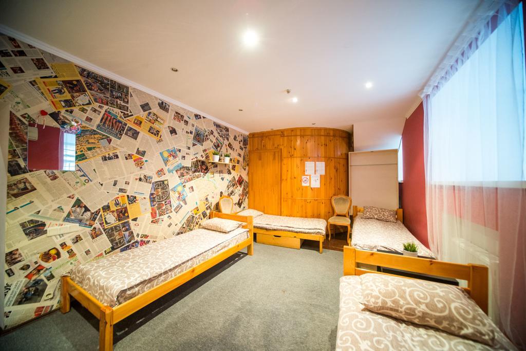 Chemodan Hostel Odessa Zewnętrze zdjęcie