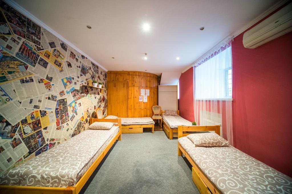 Chemodan Hostel Odessa Zewnętrze zdjęcie
