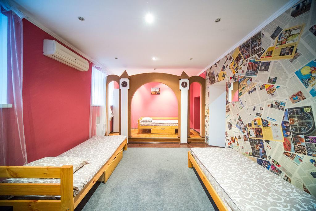 Chemodan Hostel Odessa Zewnętrze zdjęcie