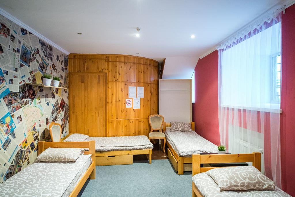 Chemodan Hostel Odessa Zewnętrze zdjęcie
