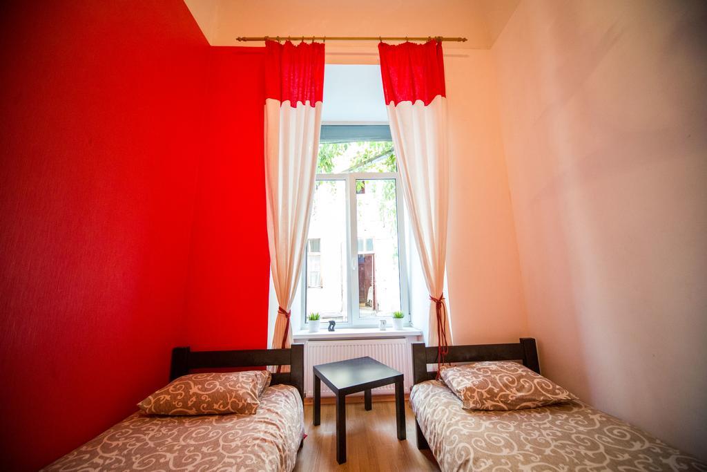 Chemodan Hostel Odessa Zewnętrze zdjęcie