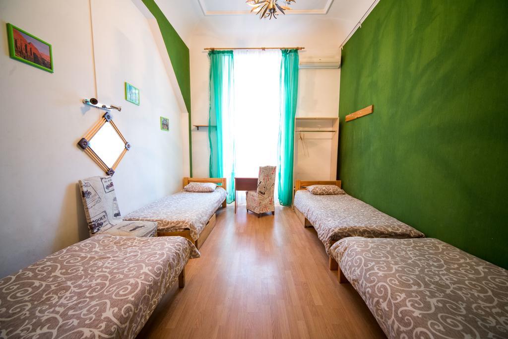 Chemodan Hostel Odessa Zewnętrze zdjęcie