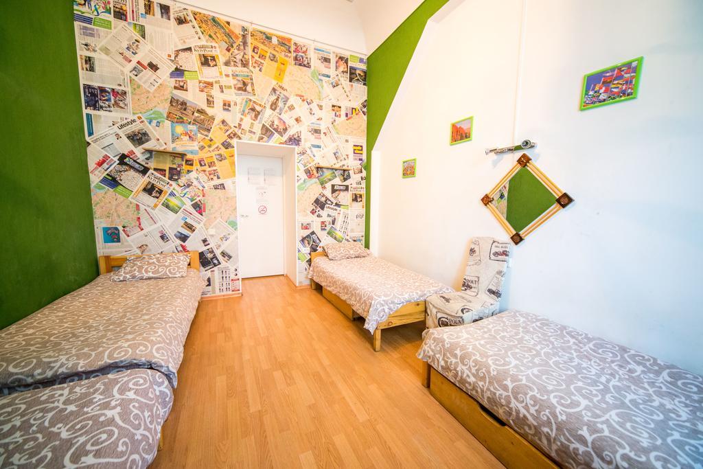 Chemodan Hostel Odessa Zewnętrze zdjęcie