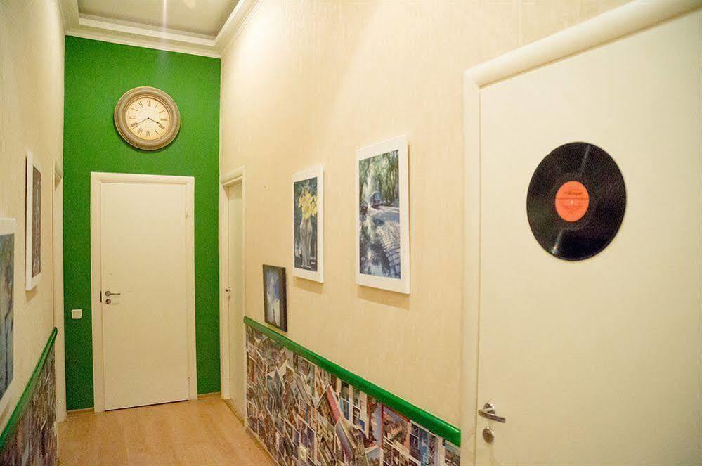 Chemodan Hostel Odessa Zewnętrze zdjęcie
